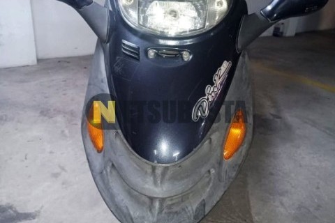 Suzuki AN 650 Burgman 2002