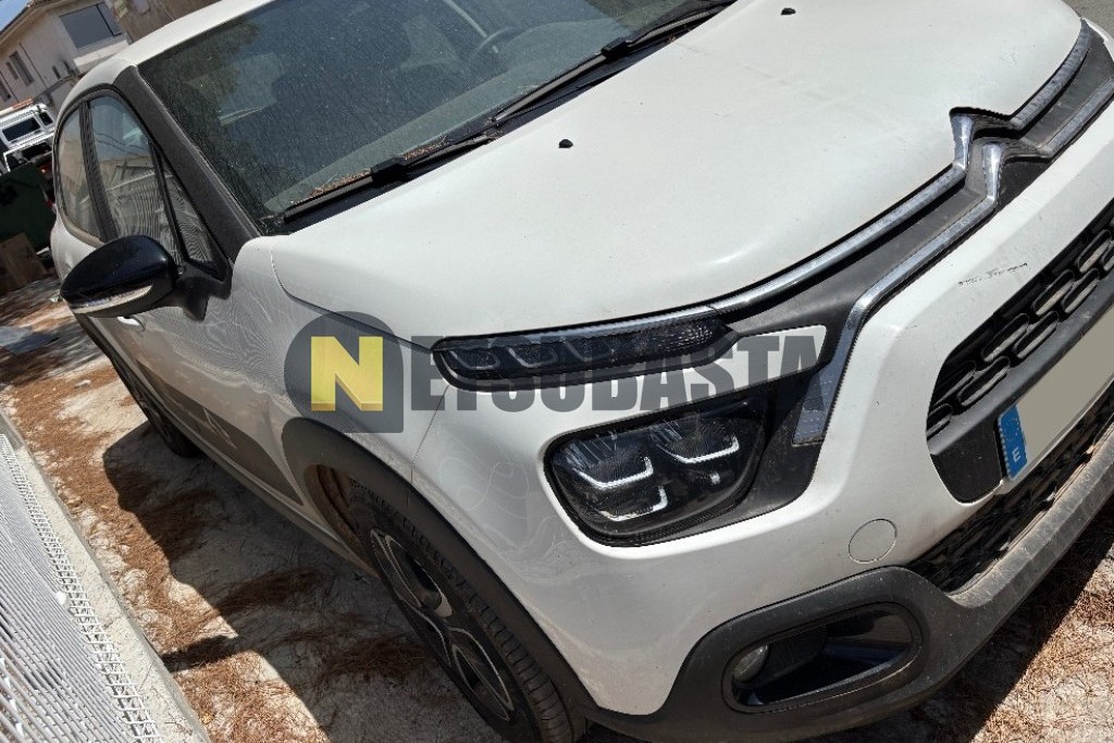 Citroën C3 1.5 BlueHDi 2024