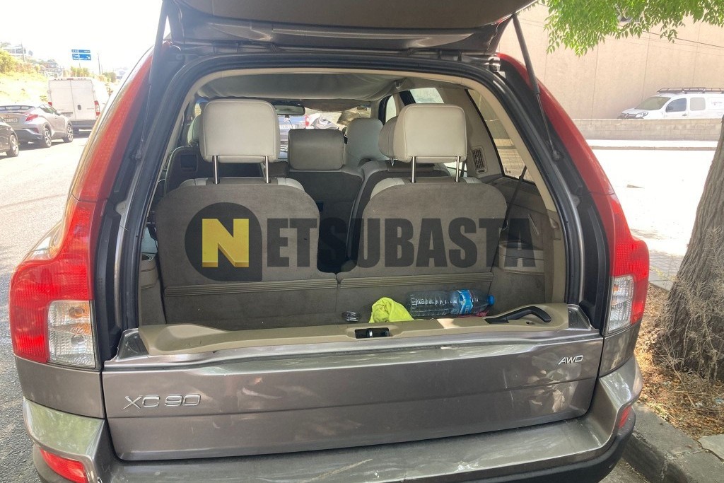 Volvo XC90 D5 Aut. 2009