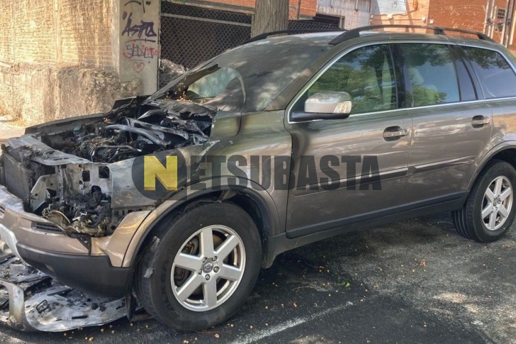 Volvo XC90 D5 Aut. 2009