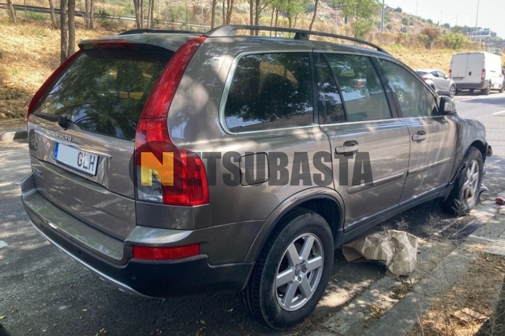 Volvo XC90 D5 Aut. 2009