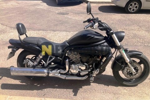 Yamaha Cygnus 125 X 2006