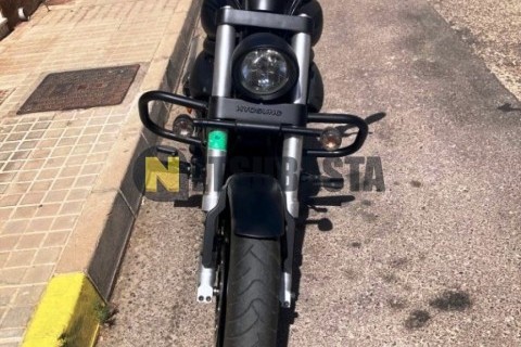 Yamaha Cygnus 125 X 2006