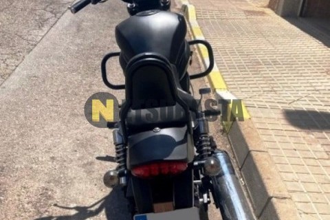 Yamaha Cygnus 125 X 2006