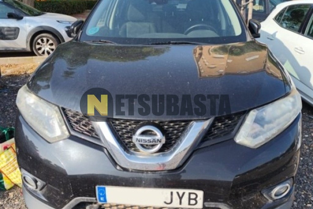 Nissan X-Trail 1.6 dCi 2017