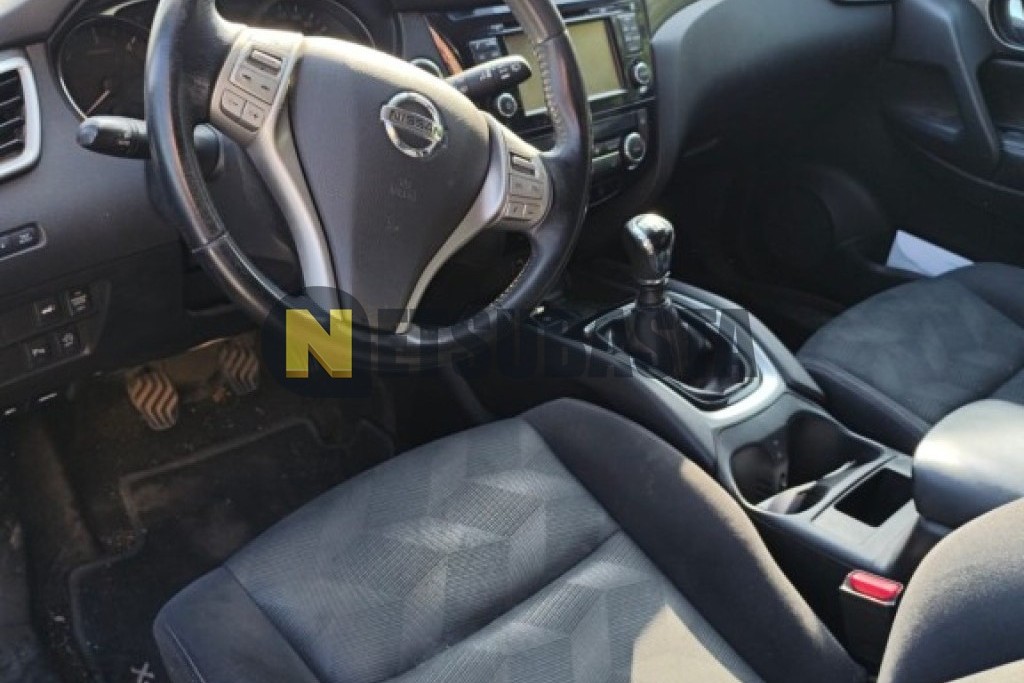 Nissan X-Trail 1.6 dCi 2017