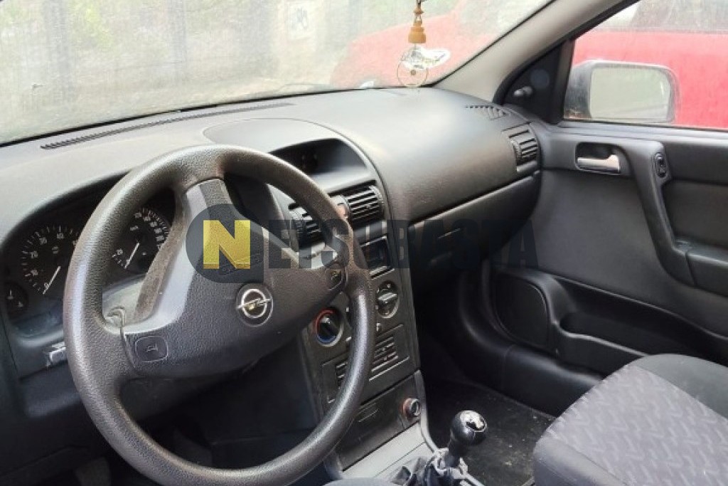 Opel Astra 1.6 2002