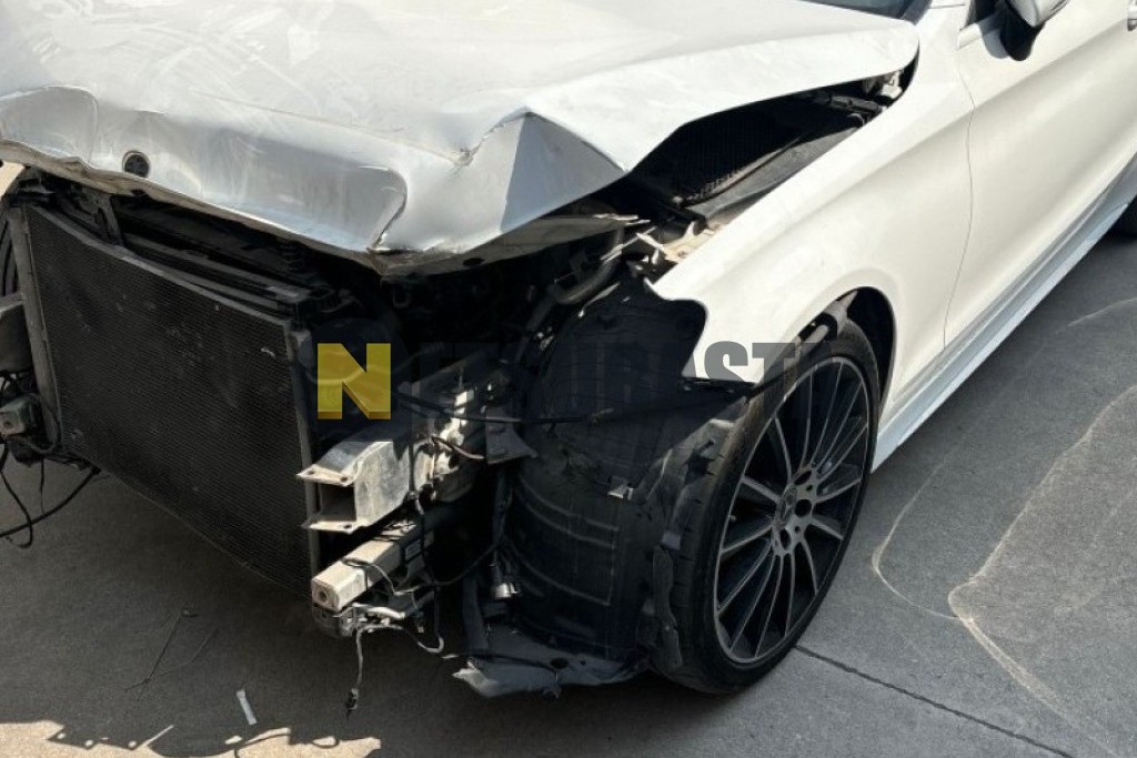 Mercedes-Benz C 180 Cabrio 2017