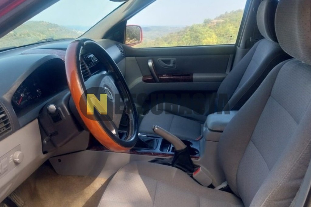 Kia Sorento 2.5 CRDI 2004