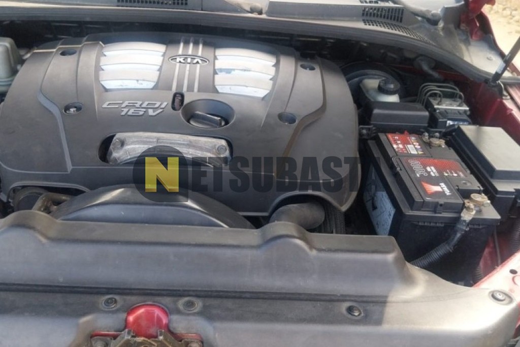 Kia Sorento 2.5 CRDI 2004