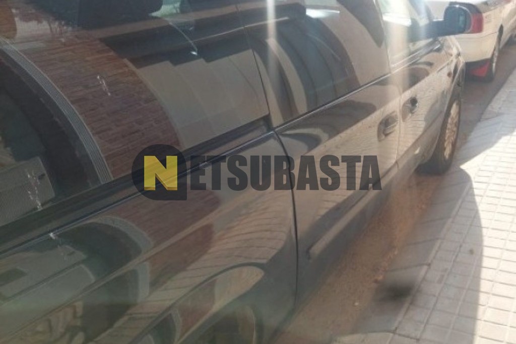 Chrysler Grand Voyager 2.8 CRD 2005