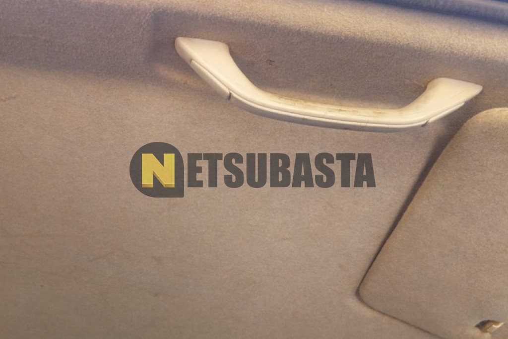 Kia Sportage 2.0 DOHC 2000