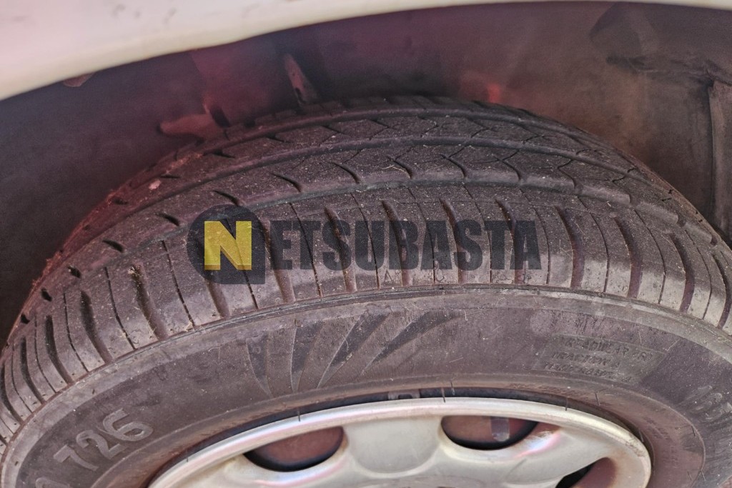 Peugeot 206 1.4 2000
