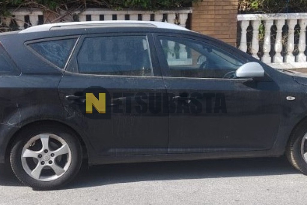 Kia ceed Sporty Wagon 1.6 CRDi 2008