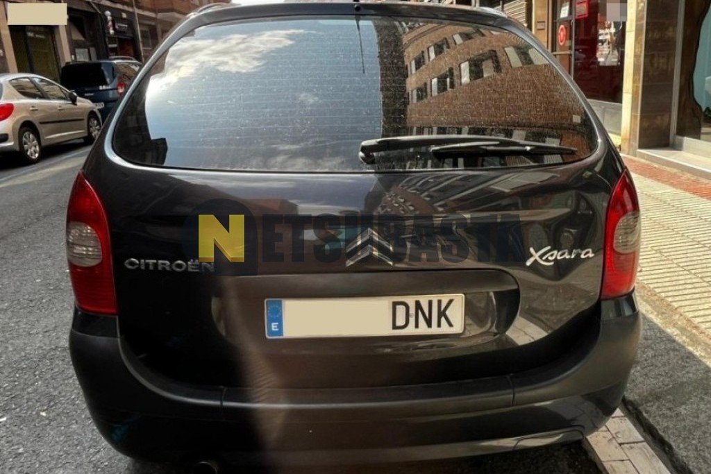 Citroën Xsara Picasso 2.0 HDi 2005