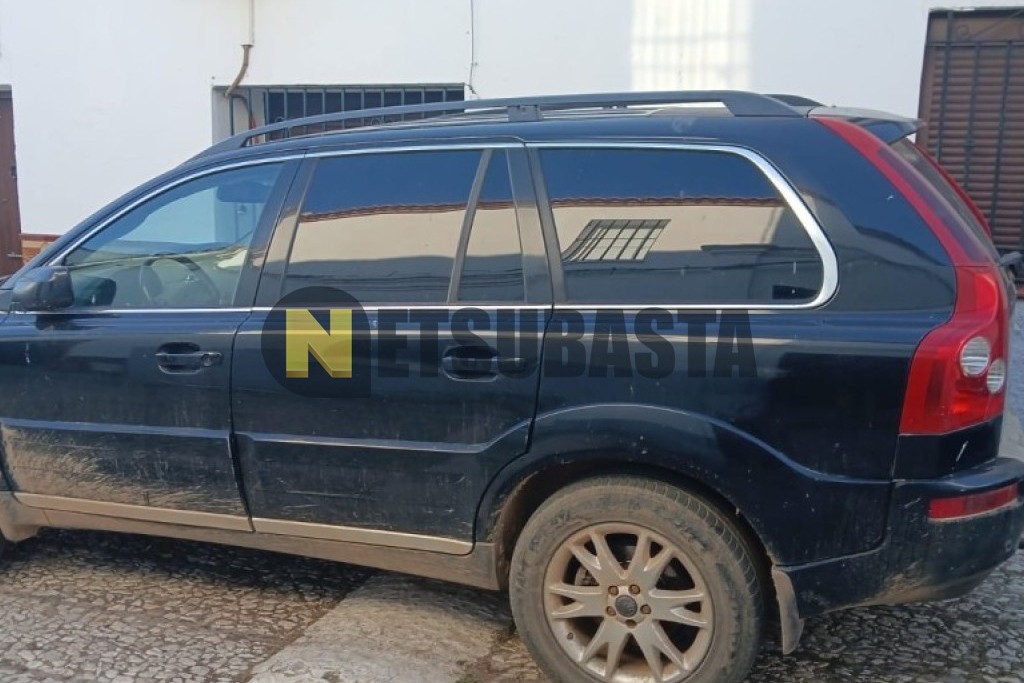 Volvo XC90 D5 Aut. 2004