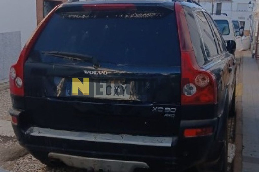 Volvo XC90 D5 Aut. 2004