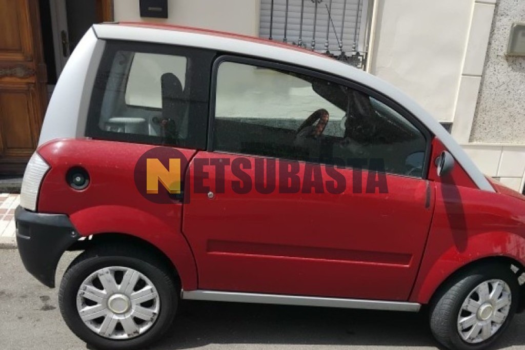 Microcar MC1 2009