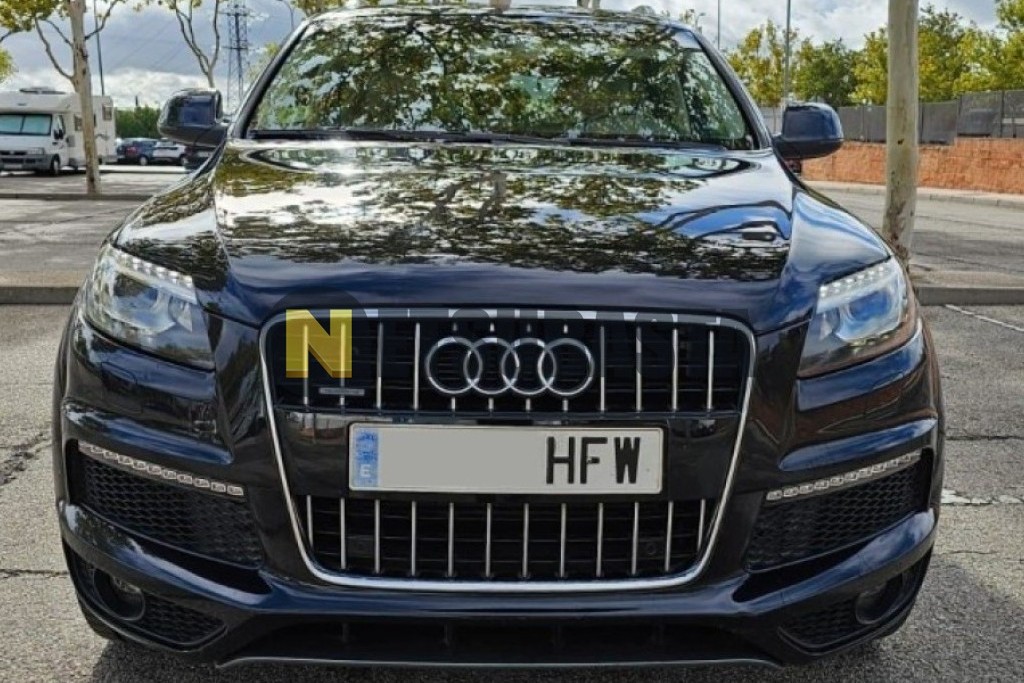 Audi Q7 3.0 TDI quattro tiptronic 8 vel. DPF 2011