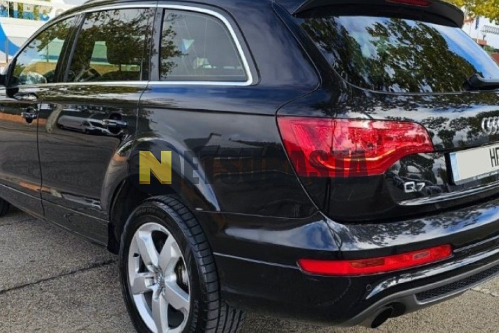 Audi Q7 3.0 TDI quattro tiptronic 8 vel. DPF 2011