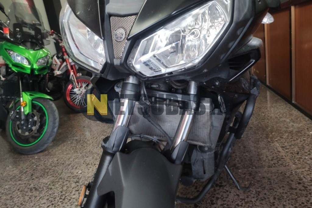 Yamaha Tracer 700 2017