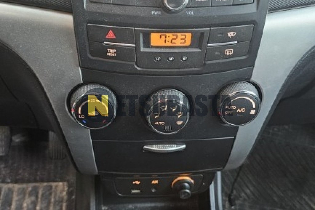 SsangYong Korando D20T 4x4 2011