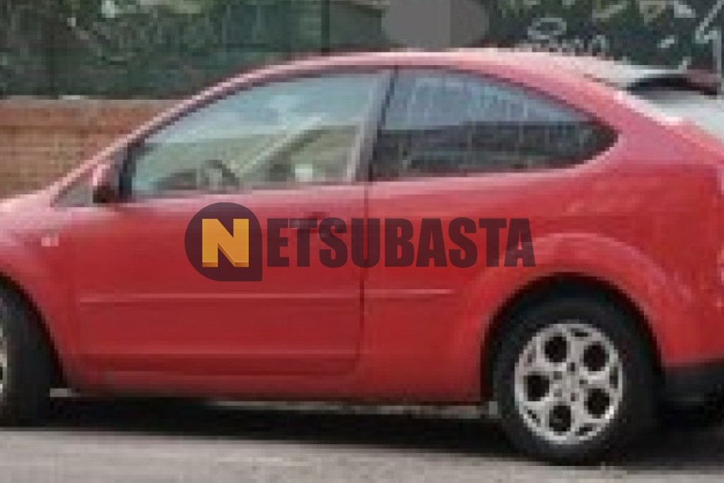 Ford Focus 1.8 TDCi 2007