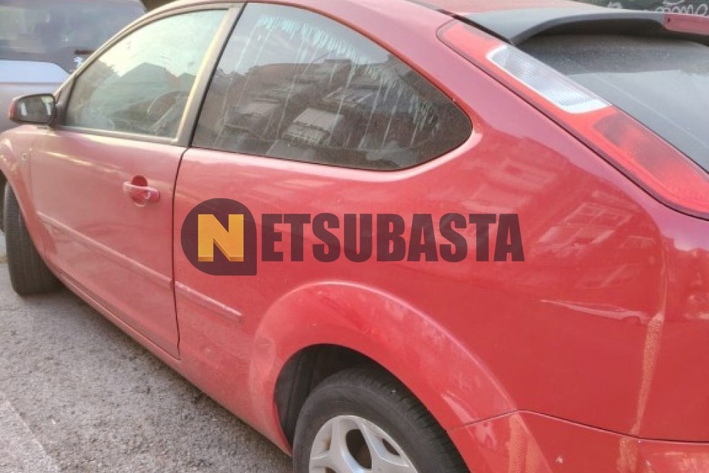 Ford Focus 1.8 TDCi 2007
