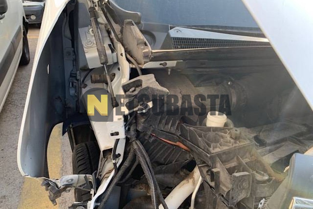 Renault Trafic Furgon 2.0 Blue dCi 2021