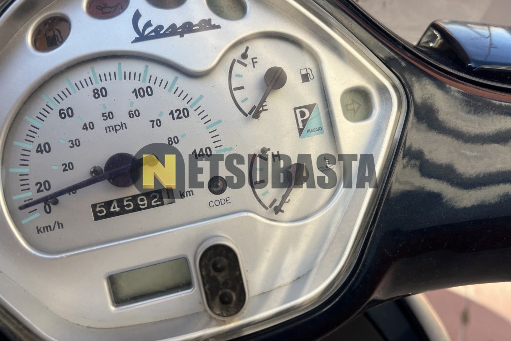 Vespa GTS 125 2008