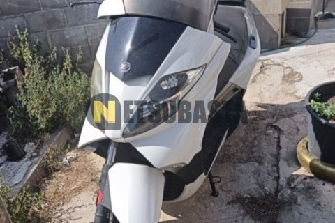 Yamaha Cygnus 125 X 2006