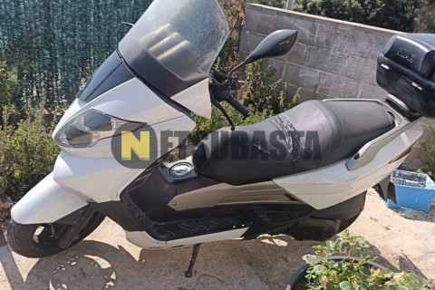 Yamaha Cygnus 125 X 2006