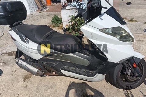 Yamaha Cygnus 125 X 2006
