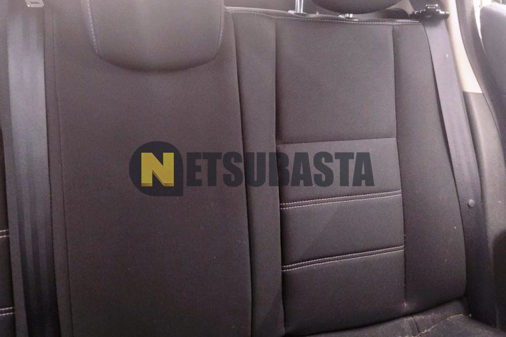 Renault Megane 1.2 TCe 2014