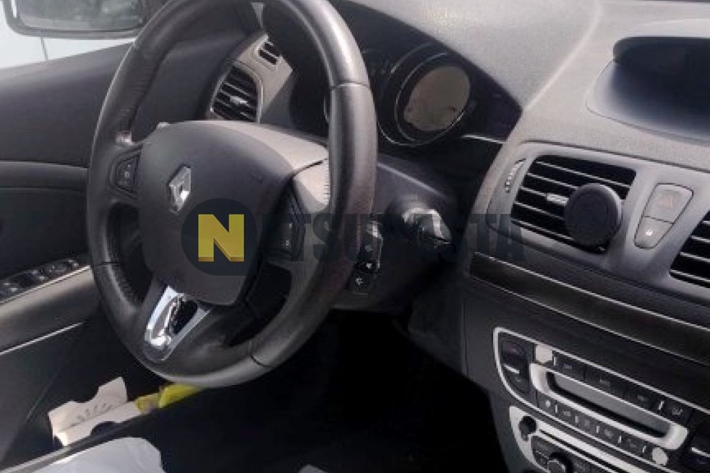 Renault Megane 1.2 TCe 2014