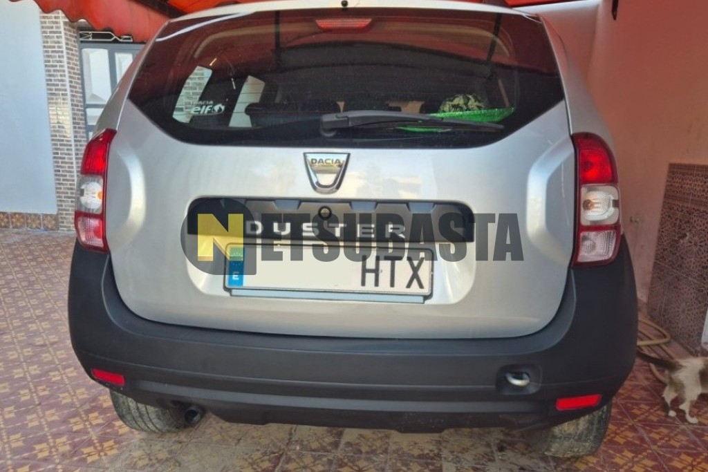 Dacia Duster 1.5 dCi 2013