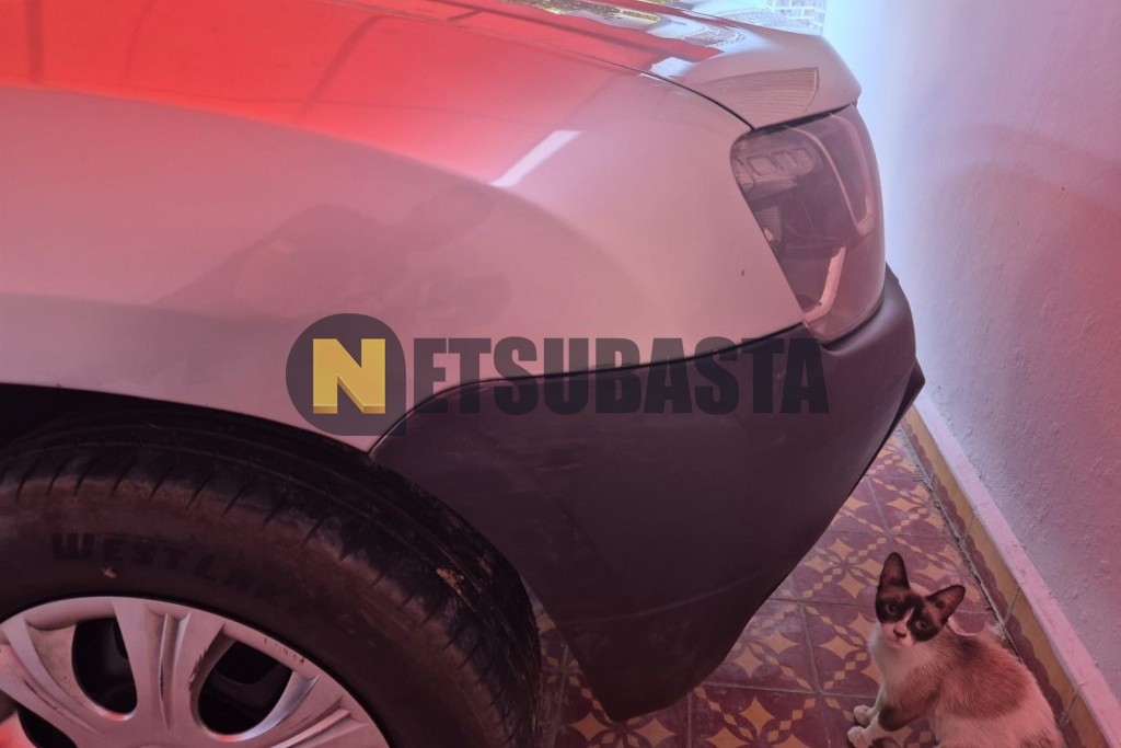 Dacia Duster 1.5 dCi 2013