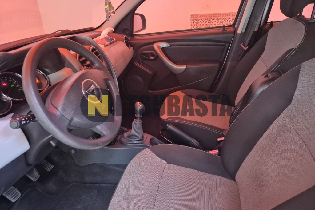 Dacia Duster 1.5 dCi 2013