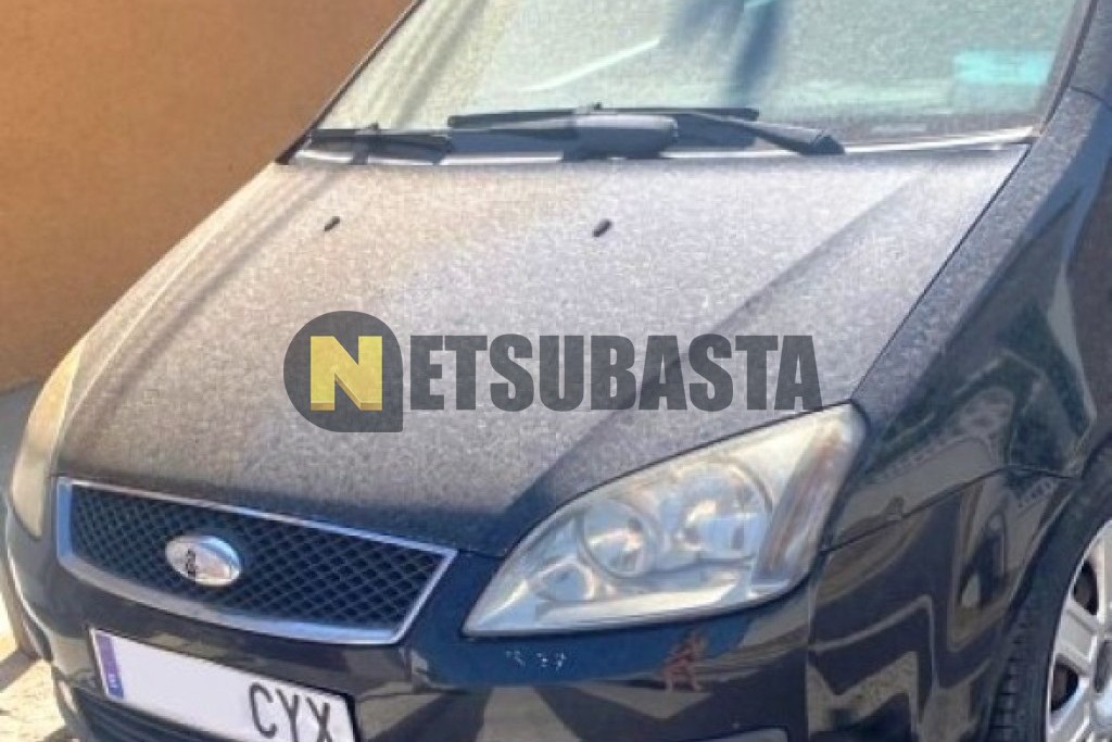 Ford Focus C-Max 1.6 2004