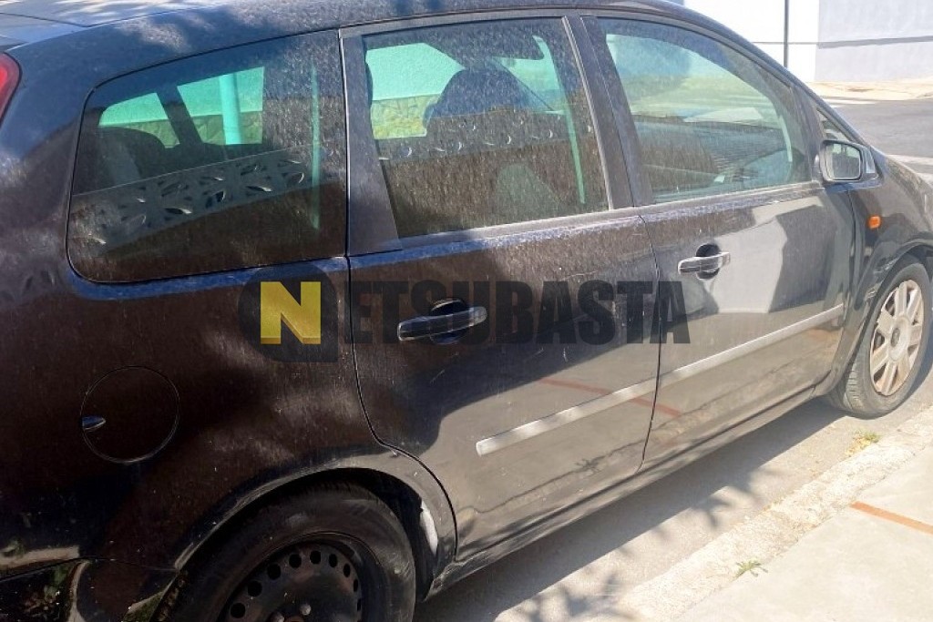 Ford Focus C-Max 1.6 2004