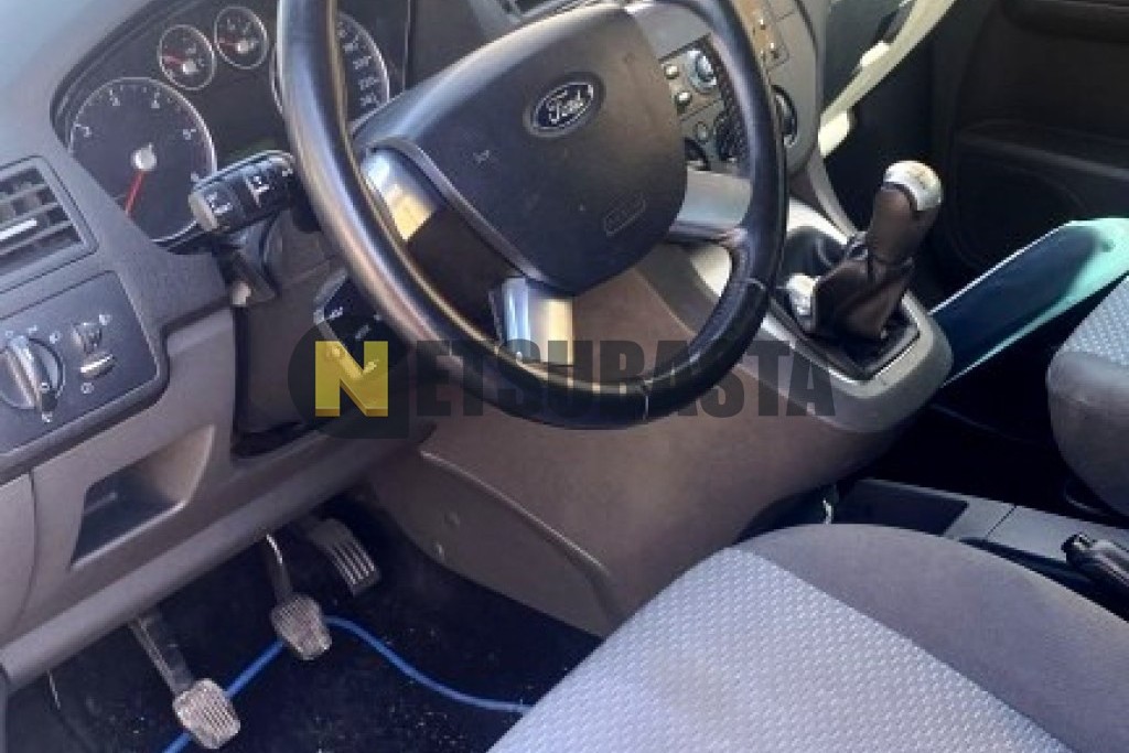 Ford Focus C-Max 1.6 2004