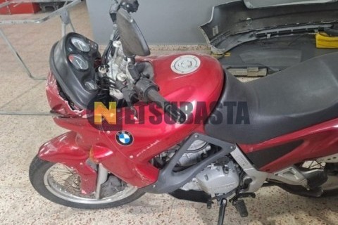 Yamaha XMAX 250 2009