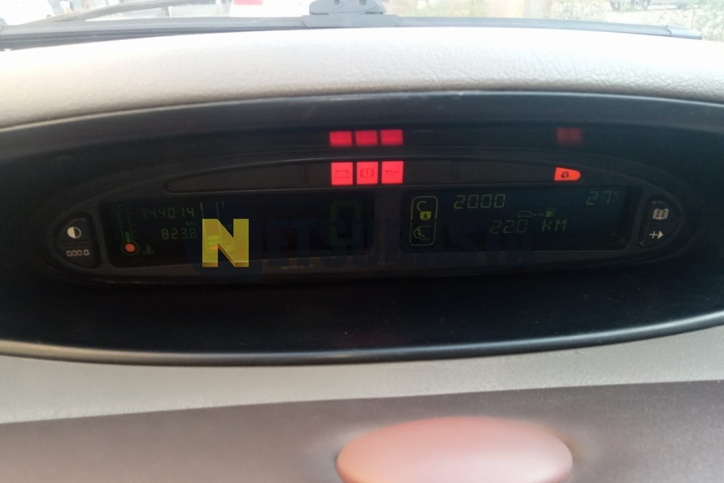 Citroën Xsara Picasso 2.0 HDi 2002