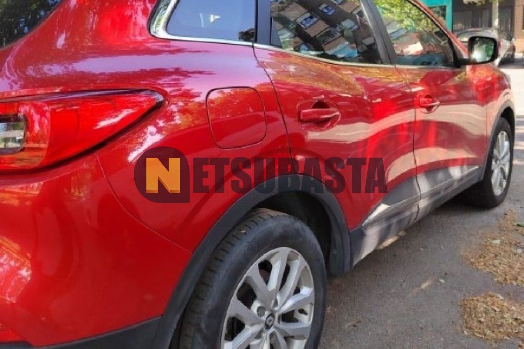 Renault KADJAR 1.2 TCe 2016