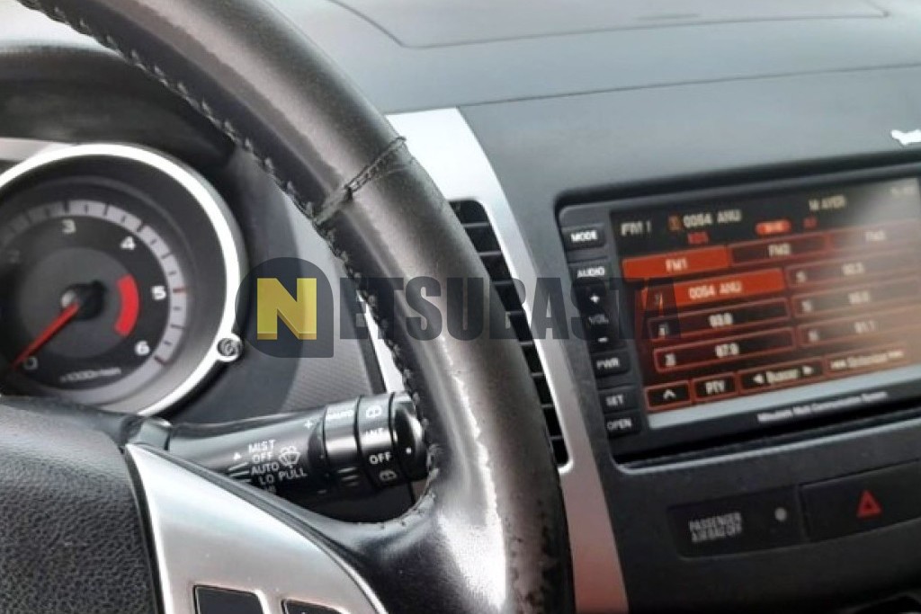 Mitsubishi Outlander 2.2 DI-D 2009