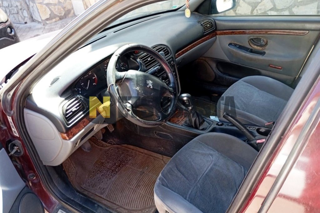Peugeot 406 2.0 HDi 2000