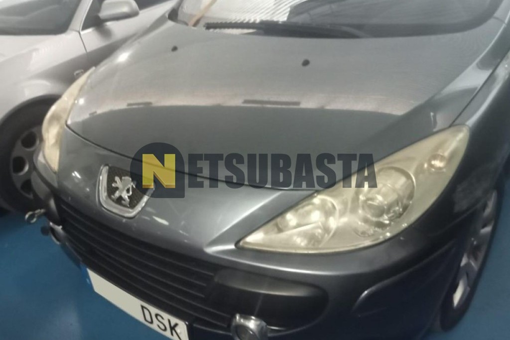 Peugeot 307 SW 1.6 HDI 2005