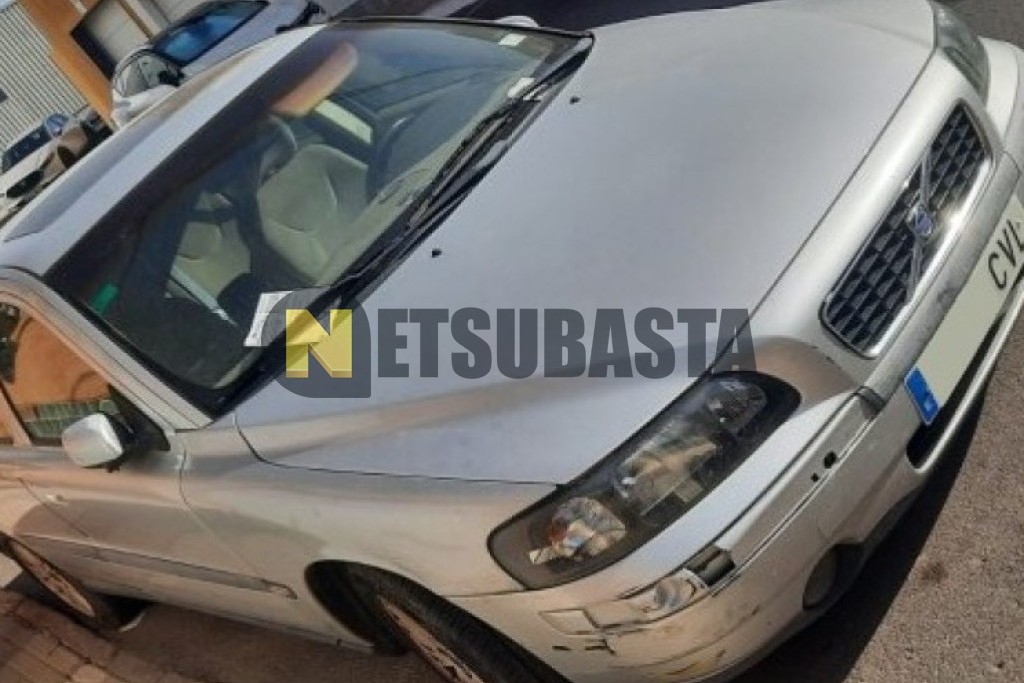 Volvo S60 D5 Aut. 2004