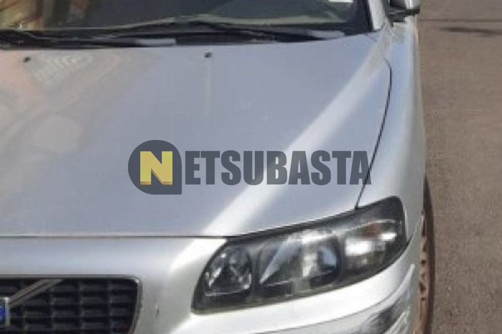 Volvo S60 D5 Aut. 2004