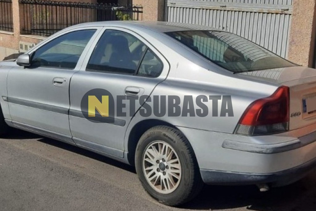 Volvo S60 D5 Aut. 2004